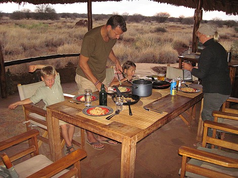 Amboseli Bush Camp - Self Catering Camp
