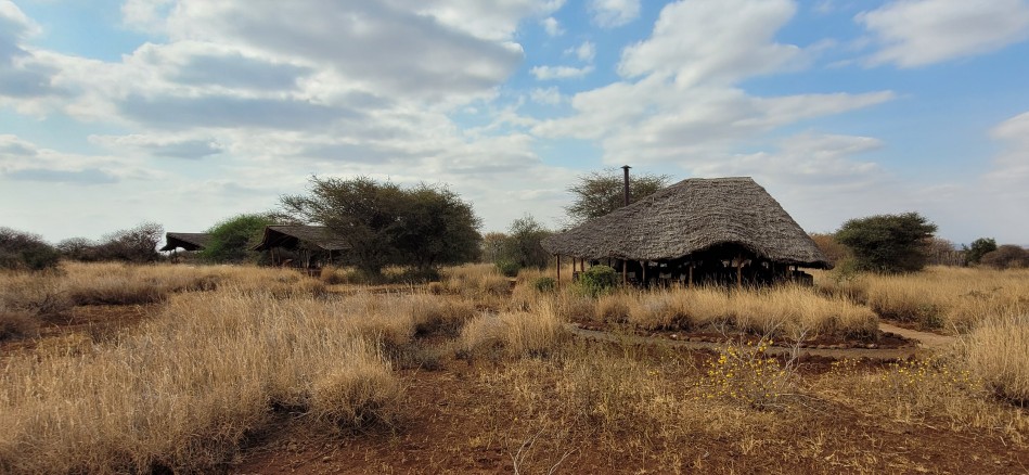 Amboseli Bush Camp - Self Catering Camp - Kimana, Amboseli
