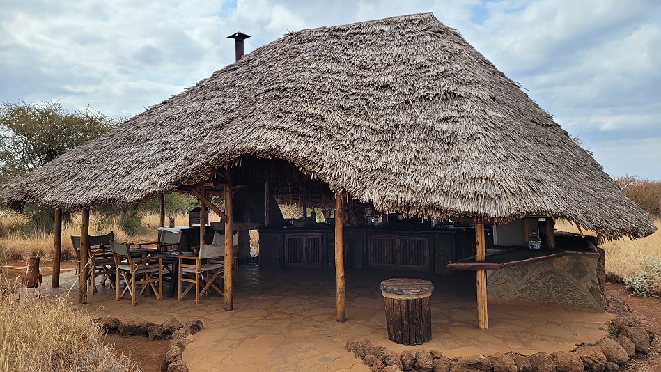 Amboseli Bush Camp - Self Catering Camp - Kimana, Amboseli