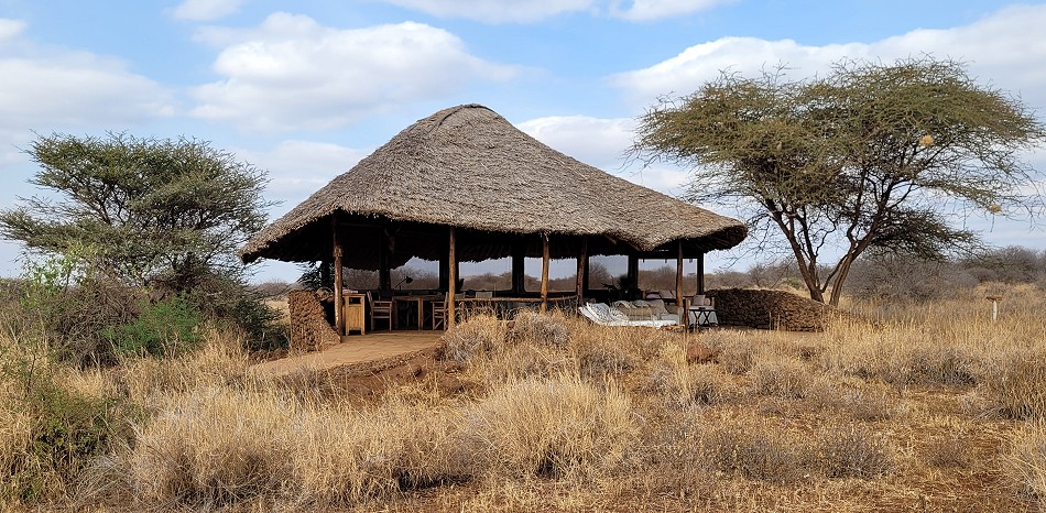 Amboseli Bush Camp - Self Catering Camp - Kimana, Amboseli