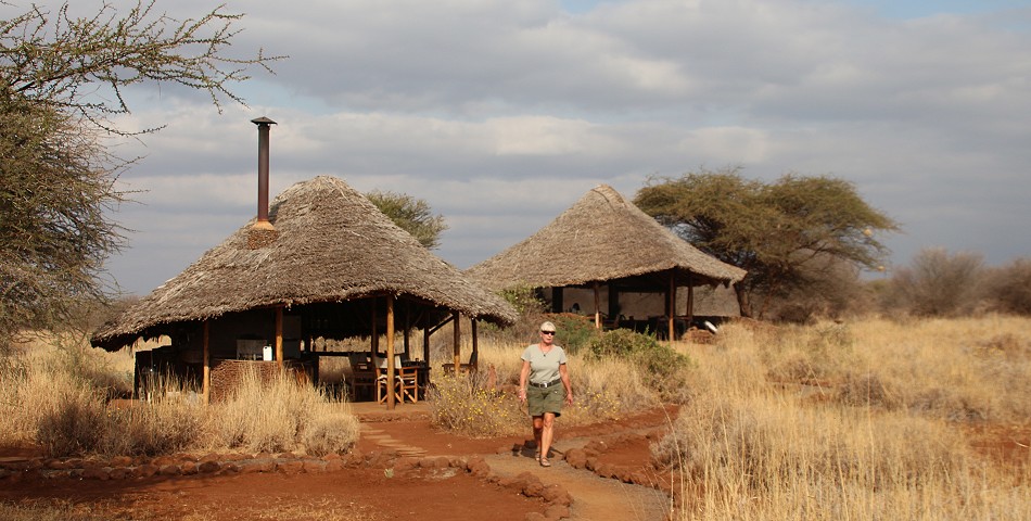 Amboseli Bush Camp - Self Catering Camp - Kimana, Amboseli
