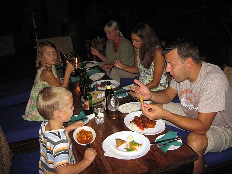 im Porini Restaurant