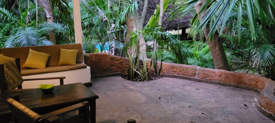 Boko Boko Guesthouse and Porini Restaurant - Kikambala, Mombasa Nord Küste