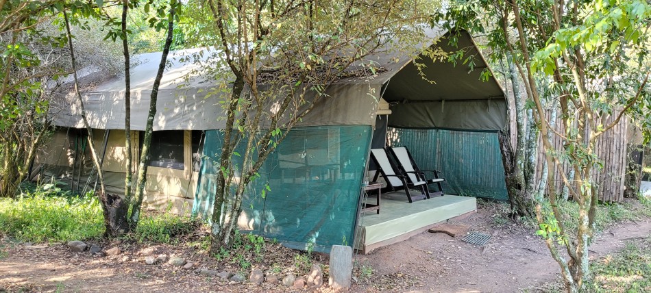 Soroi Mara Bush Camp - Busch Zelte - Ol Kiombo, Masai Mara