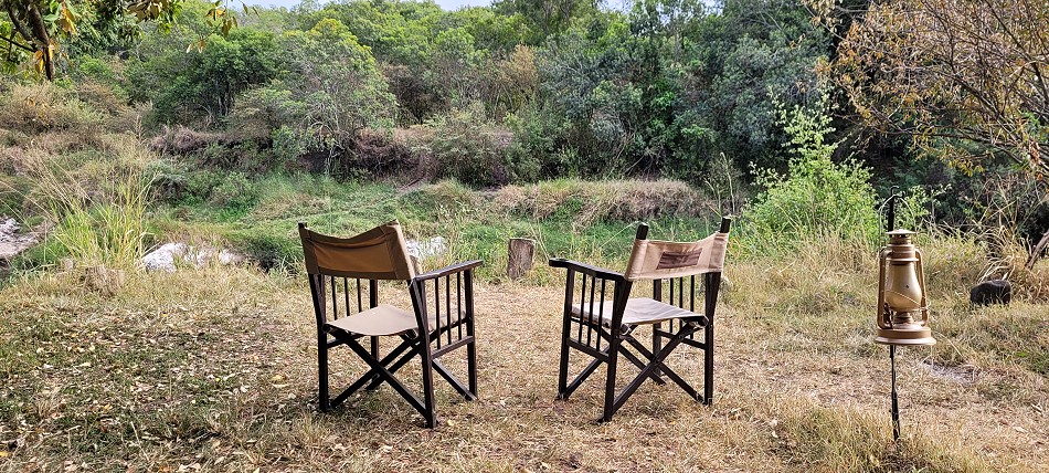 Soroi Mara Bush Camp - Ol Kiombo, Masai Mara