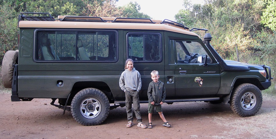 im Soroi Mara Bush Camp