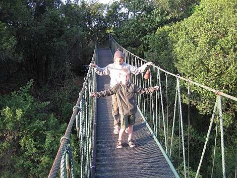 im Soroi Mara Bush Camp