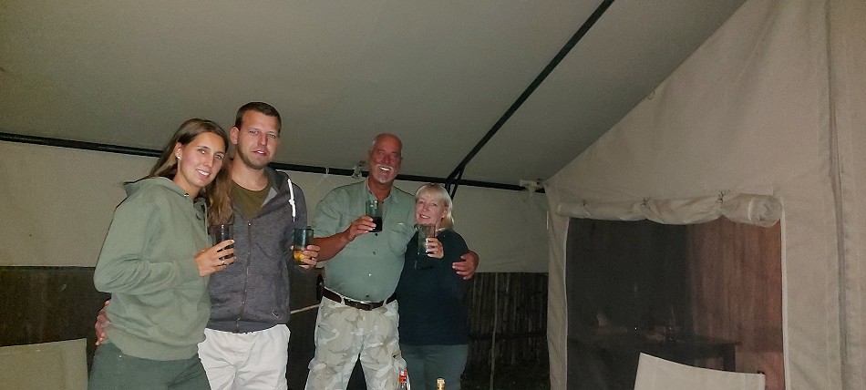 Soroi - Mara Bush Camp - bush tents - Ol Kiombo - Masai Mara