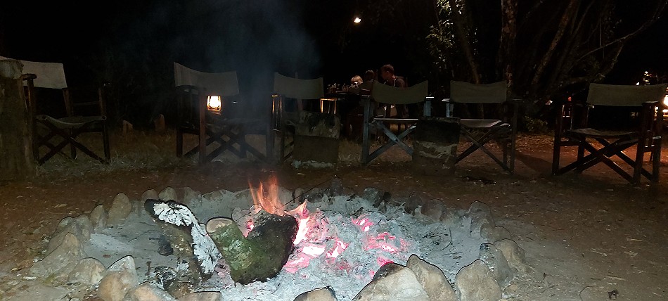 Soroi - Mara Bush Camp - bush tents - Ol Kiombo - Masai Mara