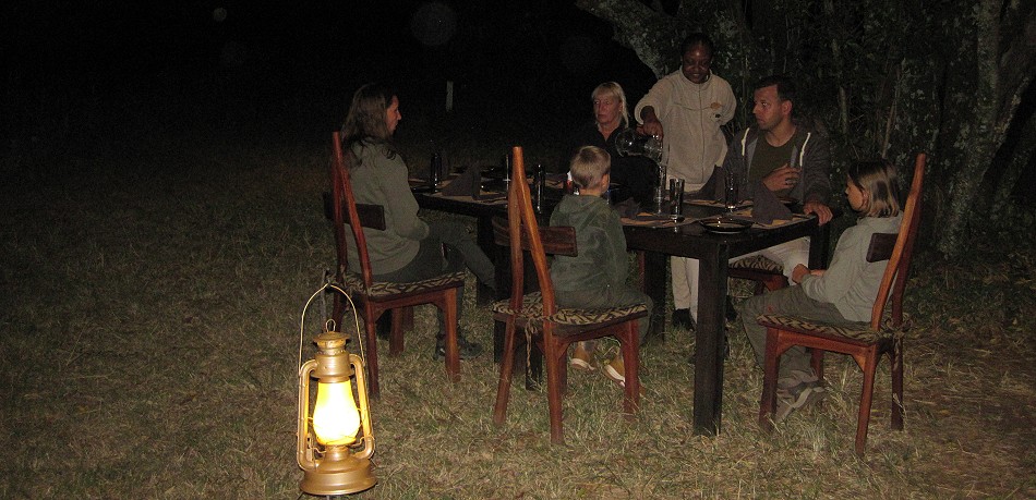 Soroi - Mara Bush Camp - bush tents - Ol Kiombo - Masai Mara