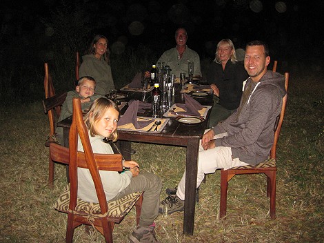 Soroi - Mara Bush Camp - bush tents - Ol Kiombo - Masai Mara
