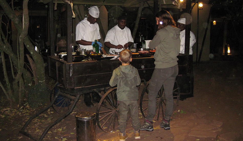 Soroi - Mara Bush Camp - bush tents - Ol Kiombo - Masai Mara