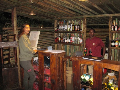 Soroi - Mara Bush Camp - bush tents - Ol Kiombo - Masai Mara