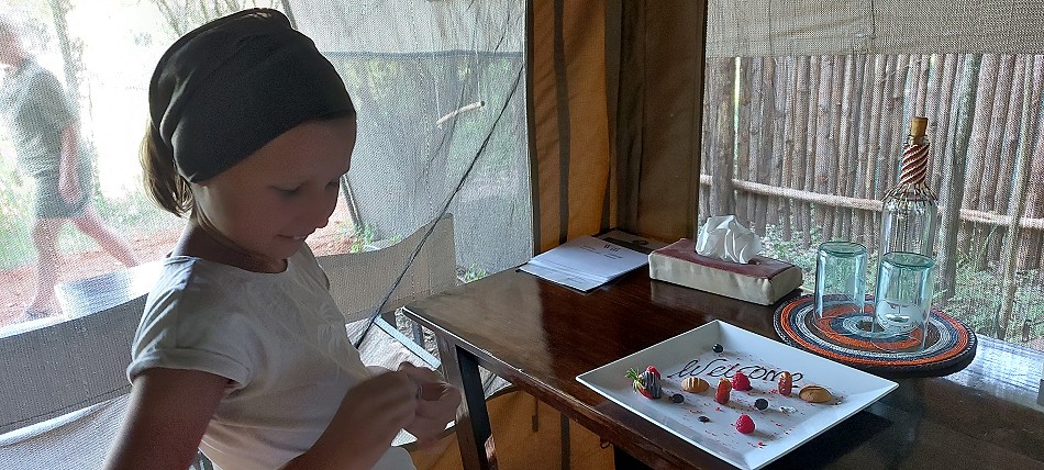 Soroi Mara Bush Camp - Busch Zelte - Ol Kiombo, Masai Mara
