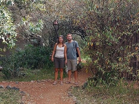 Soroi - Mara Bush Camp - bush tents - Ol Kiombo - Masai Mara