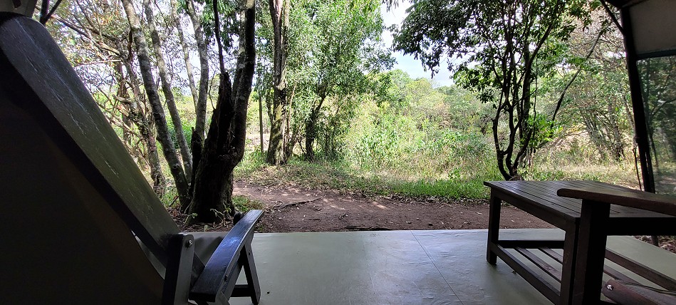 Soroi Mara Bush Camp - Ol Kiombo, Masai Mara
