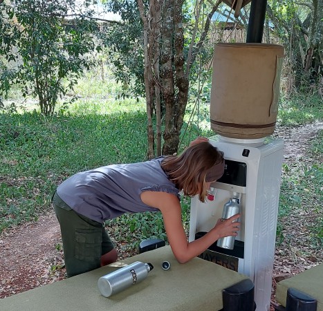 Soroi - Mara Bush Camp - bush tents - Ol Kiombo - Masai Mara