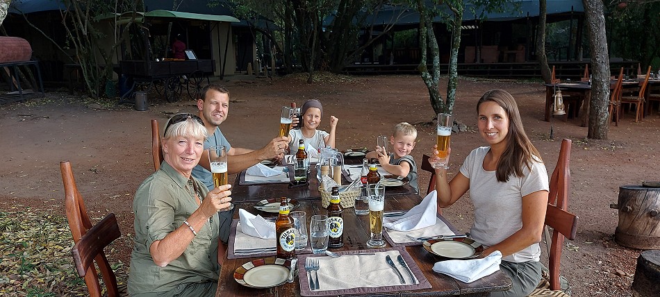 Soroi Mara Bush Camp - Ol Kiombo, Masai Mara