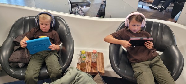 Anreise Hannover - Nairobi via Frankfurt
