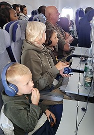 Anreise Hannover - Nairobi via Frankfurt