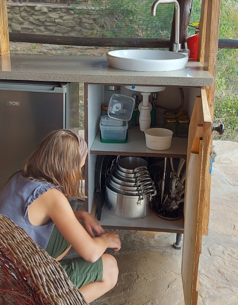Leopards Lair Cottages - Lumo Conservancy - Tsavo