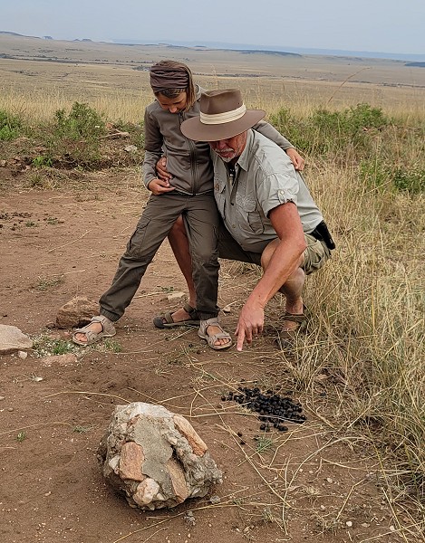 Safari mit Kindern - auf Pirschfahrt in der Masai Mara