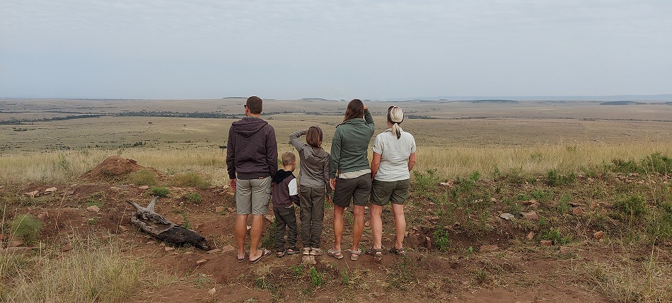 Lookout Hill, Masai Mara Migration September 2023