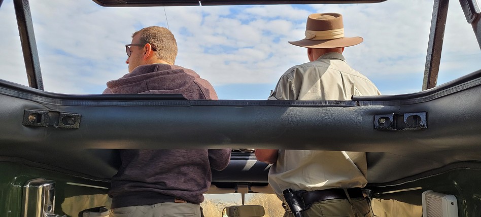 Lookout Hill, Masai Mara Migration September 2023
