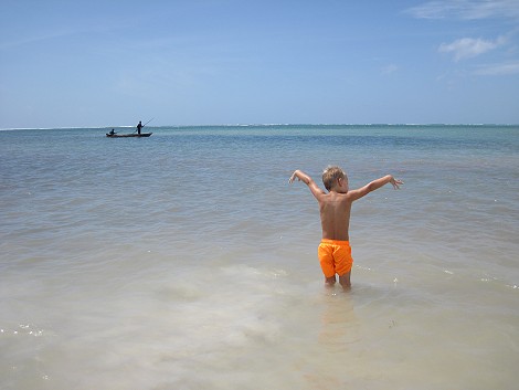 Eleven Pearls - Boudique Hotel; Diani Beach