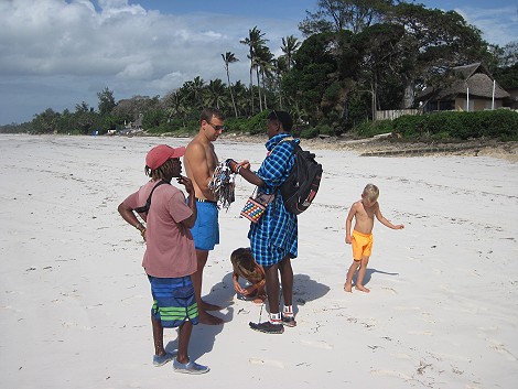 Eleven Pearls - Boudique Hotel; Diani Beach