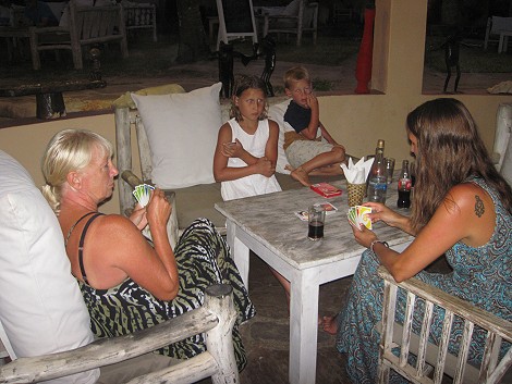 Eleven Pearls - Boudique Hotel; Diani Beach