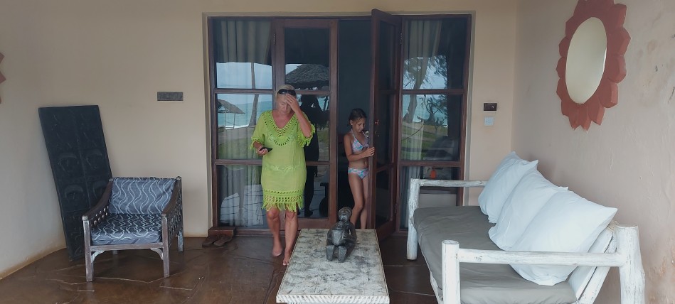 Eleven Pearls - Boudique Hotel; Diani Beach