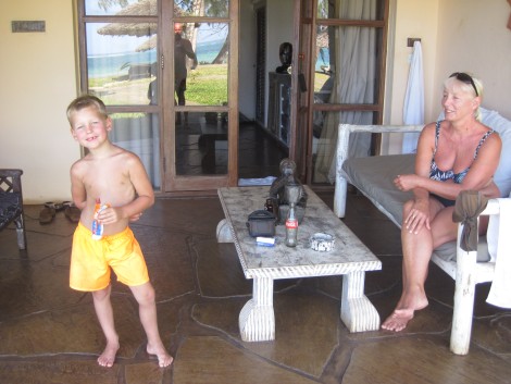 Eleven Pearls - Boudique Hotel; Diani Beach