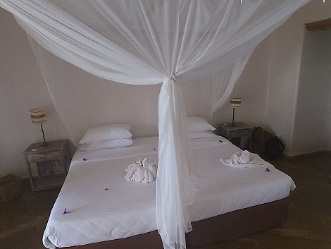 Eleven Pearls - Boudique Hotel; Diani Beach