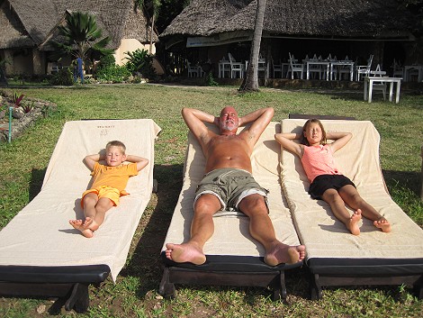 Eleven Pearls - Boudique Hotel; Diani Beach