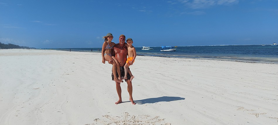 Eleven Pearls - Boudique Hotel; Diani Beach