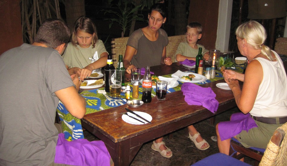im Porini Restaurant