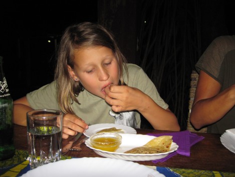 im Porini Restaurant