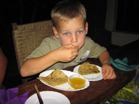 im Porini Restaurant