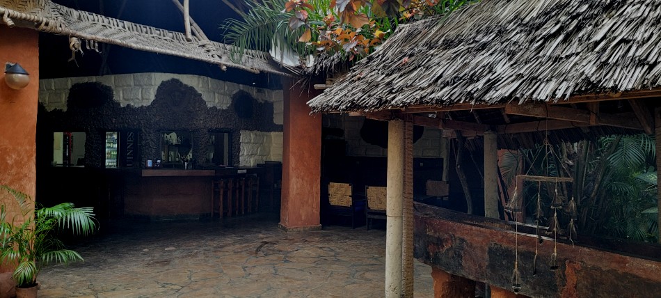 im Porini Restaurant