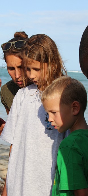 Mtwapa Sea Turtle Patrol Projekt