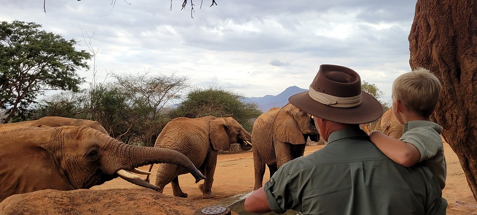 Sheldrick Wildlife Trust