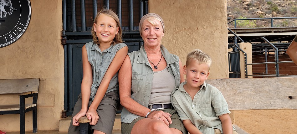 Sheldrick Wildlife Trust - Voi Auswilderungsstation Tsavo Ost National Park