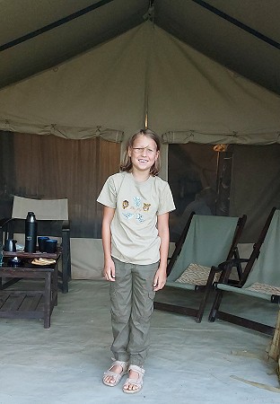 Soroi - Mara Bush Camp - bush tents - Ol Kiombo - Masai Mara