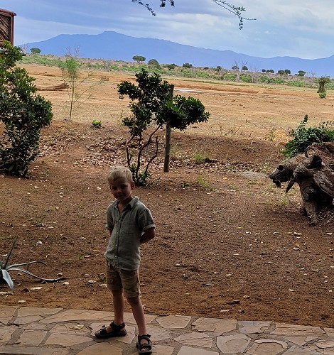 Sentrim Tsavo Camp, ex Tarhi Camp - Tsavo Ost National Park