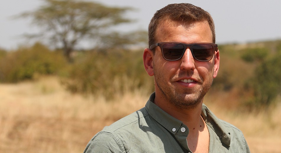 A very special Bush Sundowner in Mara