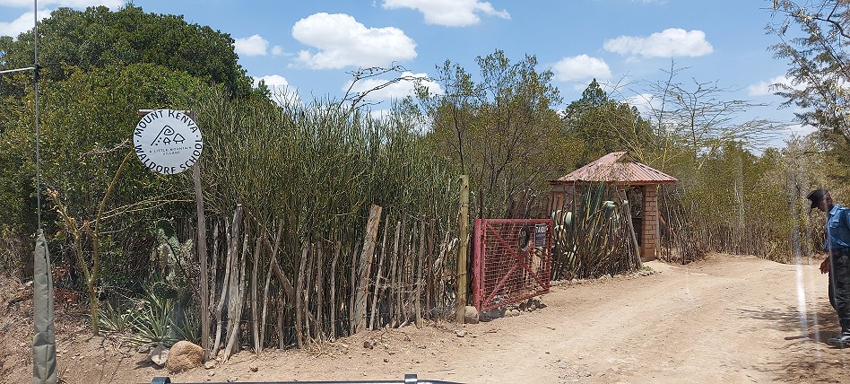 Little Mountain Village - Mount Kenya Waldorfschule