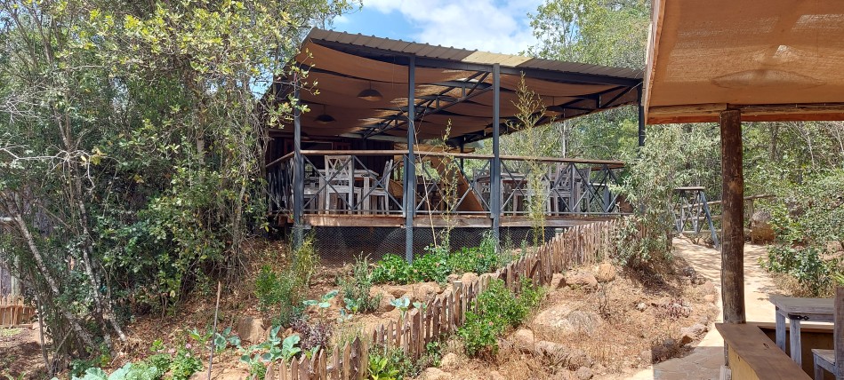BUNDU Cafe, Nanyuki