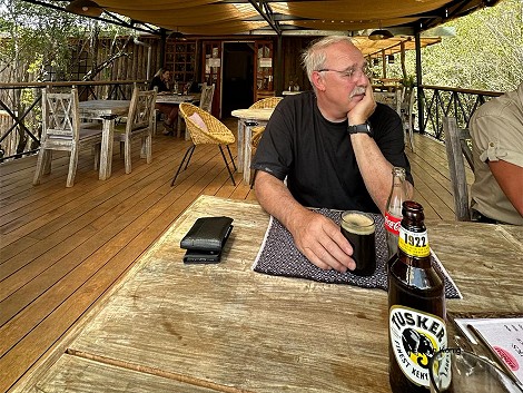 BUNDU Cafe, Nanyuki