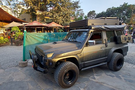 Gecko - Tribe, Afterwork Bar - Nairobi